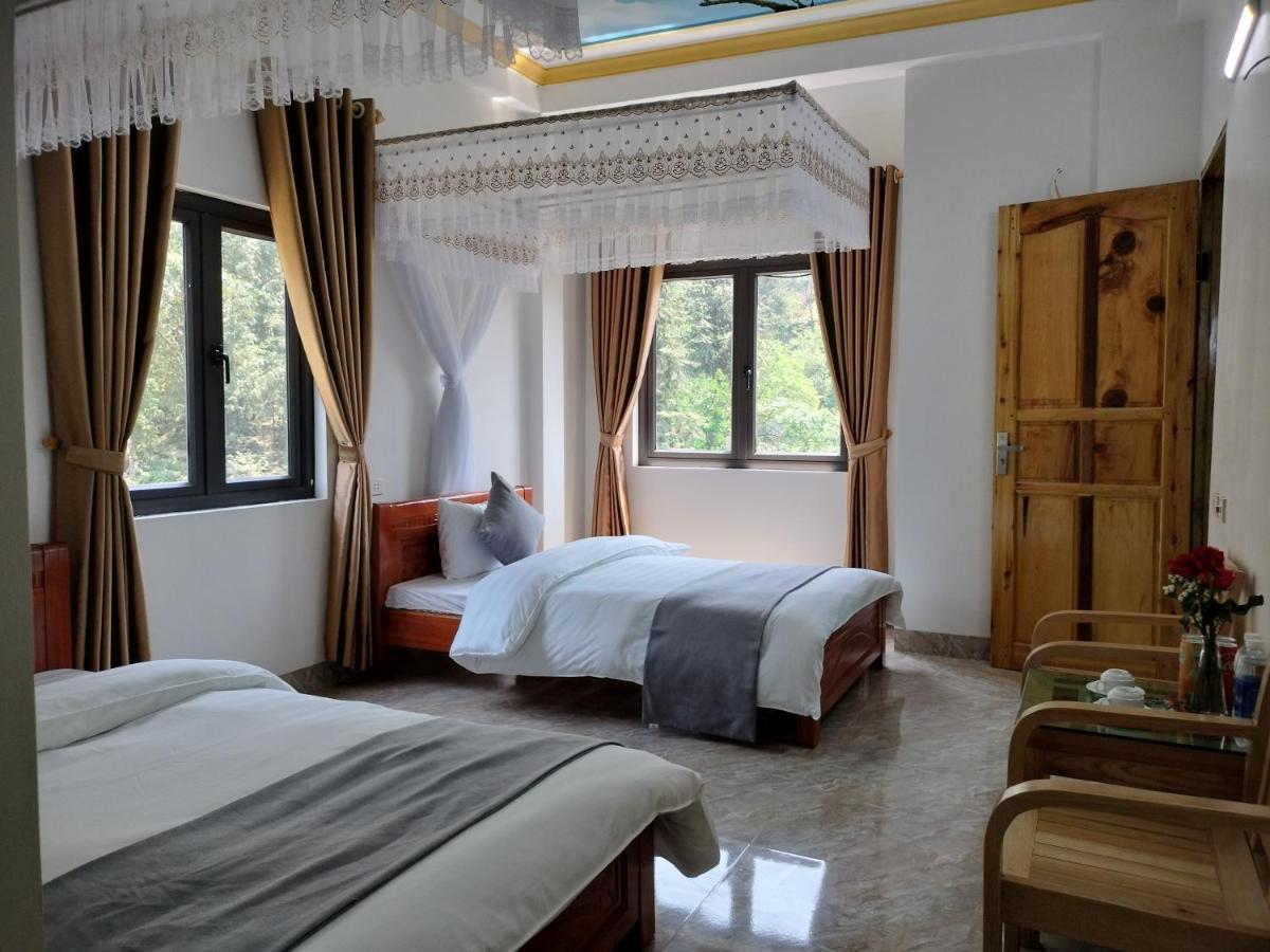 Flying Horse B & B Sapa Exterior foto