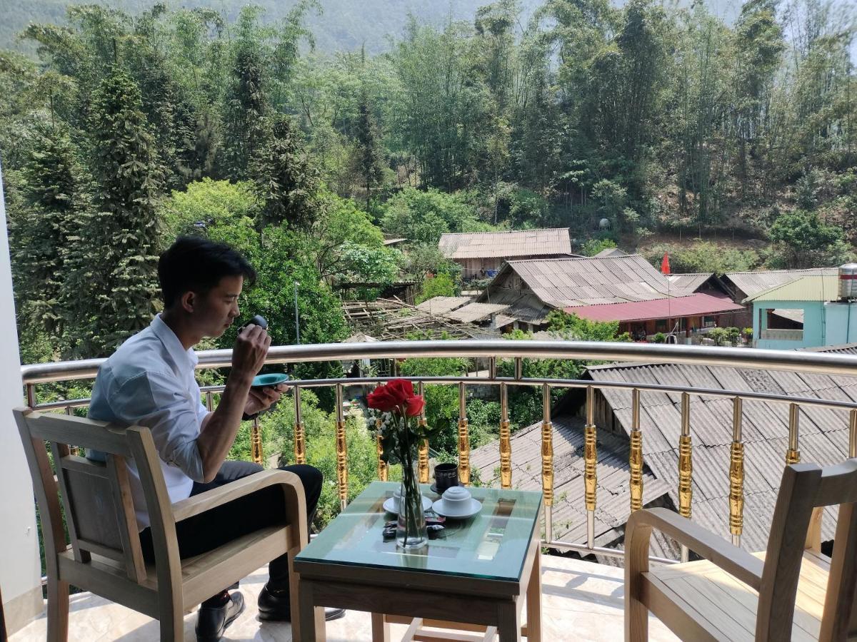 Flying Horse B & B Sapa Exterior foto