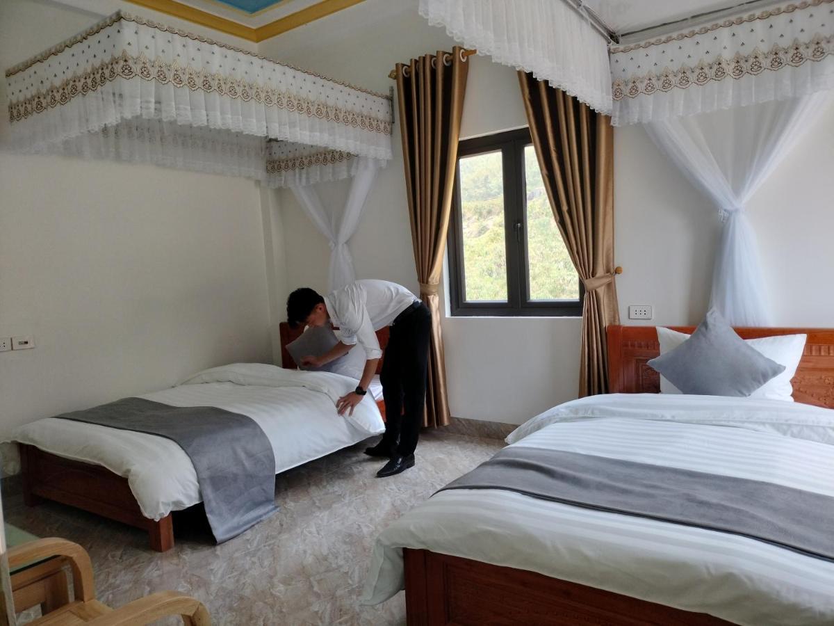 Flying Horse B & B Sapa Exterior foto