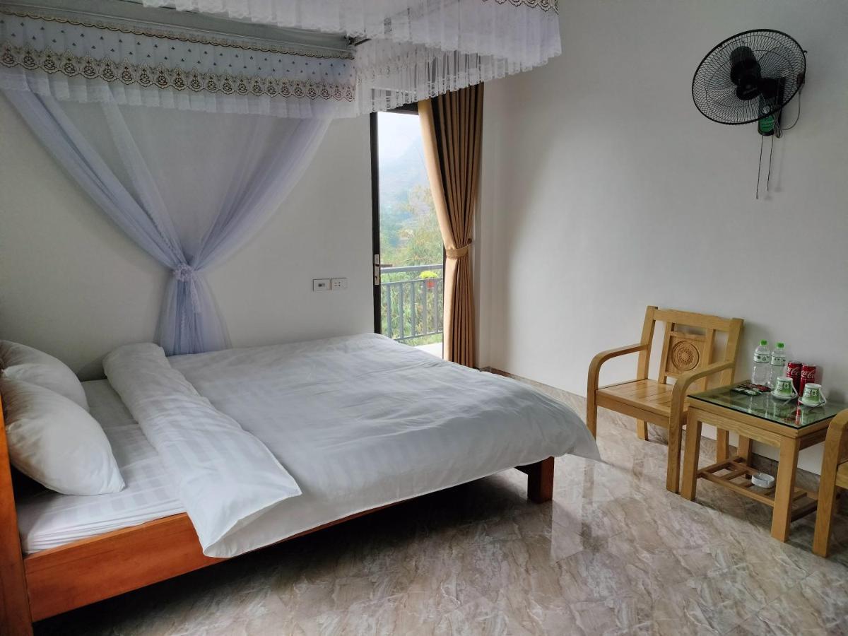 Flying Horse B & B Sapa Exterior foto